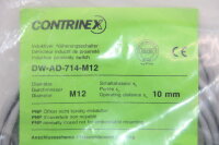 CONTRINEX  DW-AD-714-M12 Induktiver Näherungsschalter