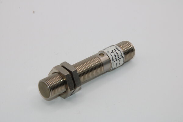 Trefzer Sensoren IG-M12-M2-60-PÖL-S12 (100386) Sensor