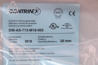 CONTRINEX DW-AS-713-M18-002 Induktiver...