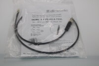 DI-SORIC MZRC 3.7 PS-K0,6-TSSL Zylindersensor