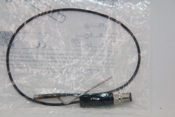 DI-SORIC MZEC 3.7 PS-K-TSSL Zylindersensor