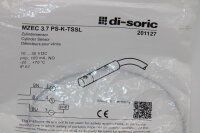 DI-SORIC MZEC 3.7 PS-K-TSSL Zylindersensor