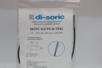 DI-SORIC MZEC 4.0 PS-K-TSSL Zylindersensor