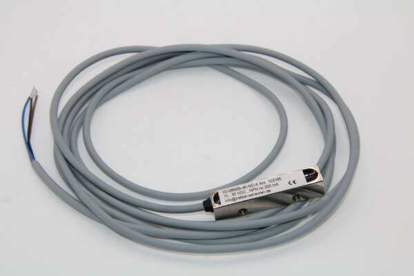 Trefzer Sensoren IG-Q8M2b-40-NÖ-K (103195) Sensor