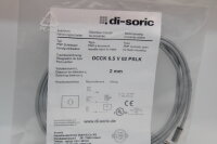 DI-SORIC DCCK 6.5 V 0.2 PSLK Induktiver...