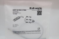 DI-SORIC MZET 25 PSK-K-TSSL (201144) Zylindersensor