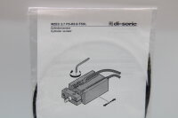 DI-SORIC MZEC 3.7 PS-K0.6-TSSL Zylindersensor