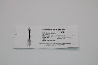 Trefzer Sensoren IG-Q8M2-40-PS-K-650-SS8 Sensor
