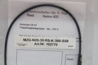 Trefzer Sensoren MZG-N20-30-RS-K-300-SS8 (102770)...