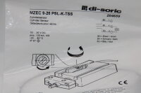 DI-SORIC MZEC 9-26 PSL-K-TSS (204659) Zylindersensor