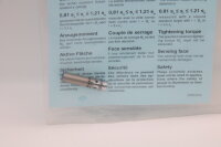 CONTRINEX DW-AS-623-065-129 Induktiver...