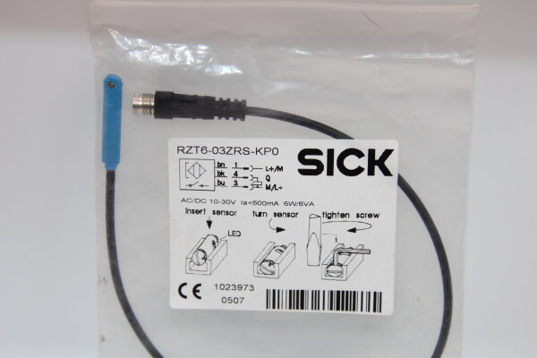 SICK RZT6-03ZRS-KPO Sensor