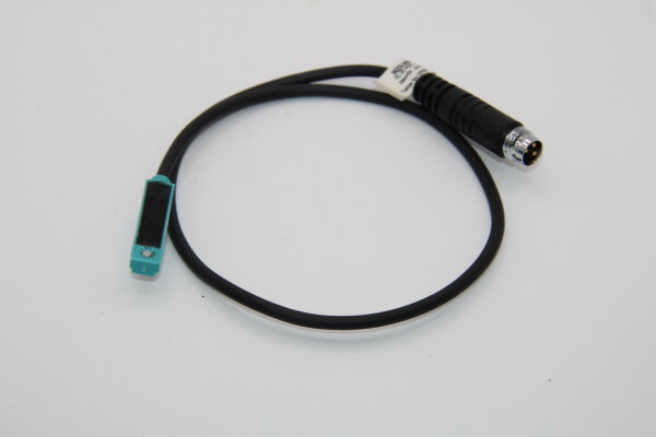 Trefzer Sensoren MZG-N6-PÖ-K300-SS6 (101769) Zylinderschalter