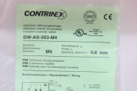 CONTRINEX DW-AS-303-M4 Induktiver Näherungsschalter