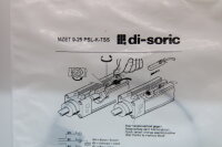 DI-SORIC MZET 9-25 PSL-K-TSS Zylindersensor