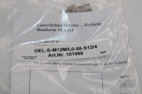 Trefzer Sensoren OEL-S-M12M5,0-58-S12/4 (101988)...