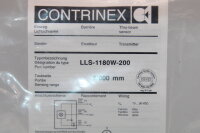 CONTRINEX  LLS-1180W-200 Einweglichtschranke