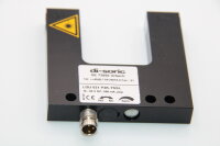 DI-SORIC LGU 031 P3K-TSSL Gabellichtschranke