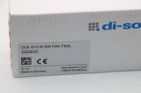 DI-SORIC OLE Q10 M500 P2K-TSSL (202933) Einweglichtschranke