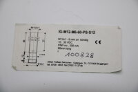 Trefzer Sensoren IG-M12M6b-60-PS-S12 (100828) Sensor