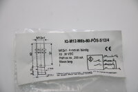 Trefzer Sensoren IG-M12-M6b-60-PÖS-S12/4 Sensor