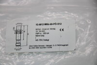 Trefzer Sensoren IG-M12M6b-68-PÖ-S12 Sensor