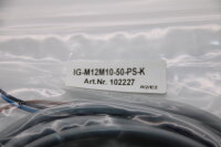 Trefzer Sensoren IG-M12M10-50-PS-K (102227) Sensor