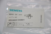 SIEMENS 3RG4622-3AB01 Induktiver Sensor
