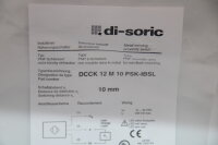 DI-SORIC DCCK 12 M 10 PSK-IBSL Induktiver...