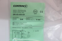 CONTRINEX DW-AS-503-C8 Induktiver Näherungsschalter