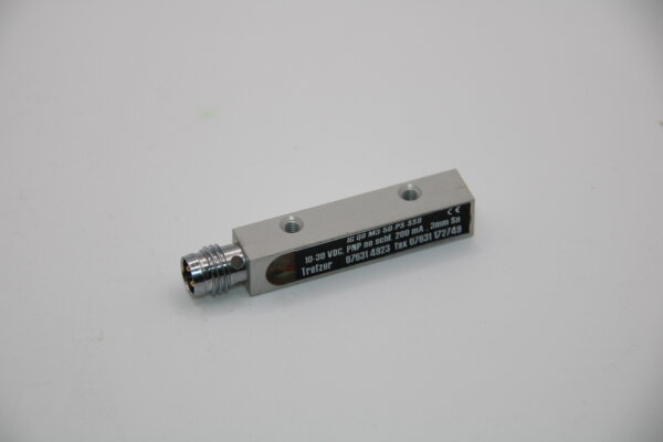 Trefzer Sensoren IG Q8 M3-50-PS-SS8 Sensor