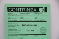 CONTRINEX DW-AS-603-M8 Induktiver Näherungsschalter