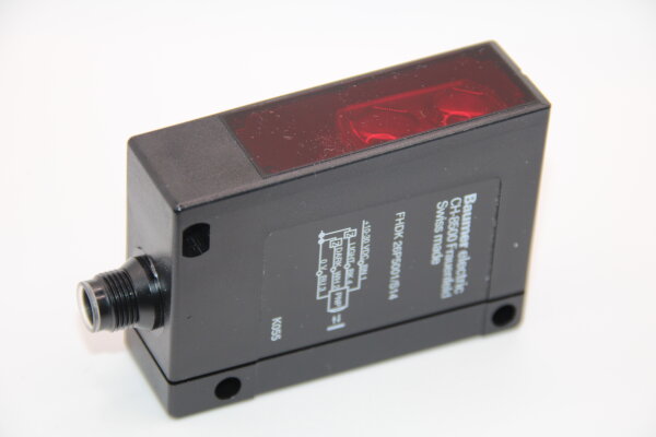 BAUMER FHDK 26P5001/S14 Lichttaster