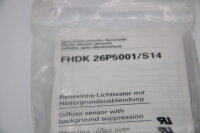 BAUMER FHDK 26P5001/S14 Lichttaster