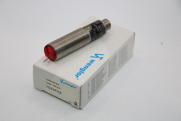 WENGLOR YD24PA3 Lasersensor