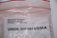 BAUMER UNDK 20P6914/S35A Ultraschall Näherungsschalter