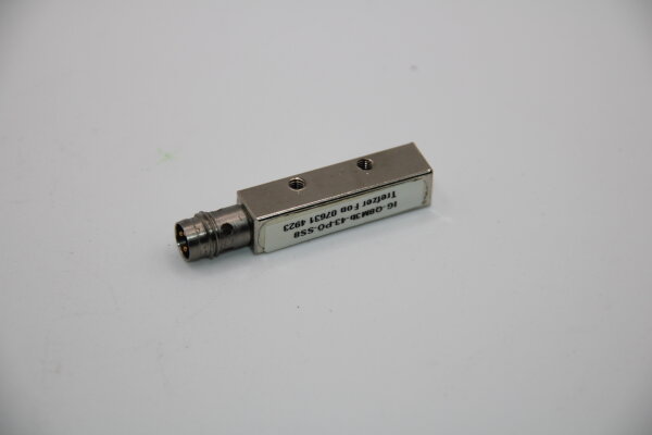 Trefzer Sensoren IG Q8 M3b-43-PÖ-SS8 Sensor