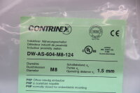 CONTRINEX DW-AS-604-M8-124 Induktiver Näherungsschalter