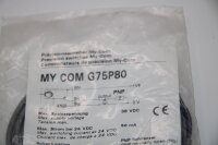 BAUMER MY COM G75P80 Präzisionsschalter