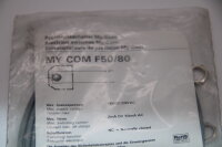 BAUMER MY COM F50/80 Präzisionsschalter