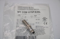 BAUMER MY COM G75P/S35L Präzisionsschalter