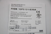 BAUMER FHDK 10P5101/S35A Lichttaster
