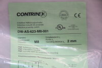 CONTRINEX  DW-AS-623-M8-001 Induktiver...