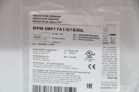 BAUMER IFFM 08P17A1/O1S35L Induktiver Sensor
