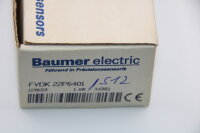 BAUMER FVDK 22P6401 Lichtleitergerät