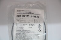 BAUMER IFFM 06P1501/01KS35 Induktiver Näherungsschalter
