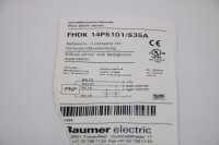 BAUMER FHDK 14P5101/S35A Reflexions Lichttaster