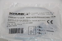 SCHUNK IN 5/S-M12 Induktiver Sensor