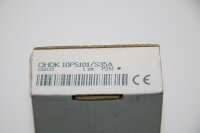 BAUMER OHDK 10P5101/S35A Laser-Lichttaster