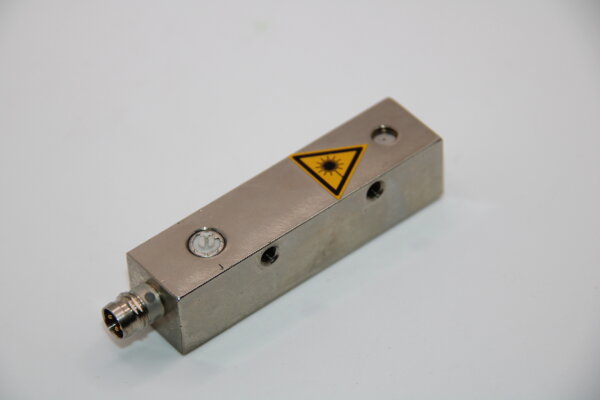 DI-SORIC OLS Q15 M 2000-TSSL Einweglichtschranke